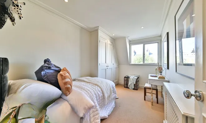 Недвижимость Drayton Gardens, Chelsea: 9