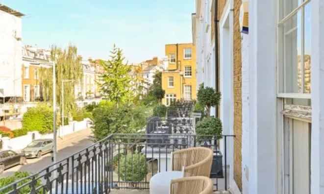 Недвижимость Drayton Gardens, Chelsea: 13
