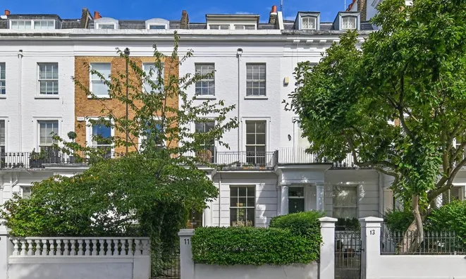 Недвижимость Drayton Gardens, Chelsea: 15