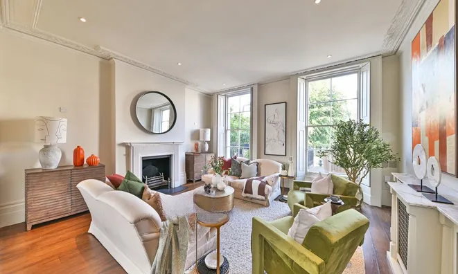 Недвижимость Drayton Gardens, Chelsea: 16