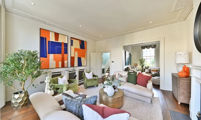 Недвижимость Drayton Gardens, Chelsea: 17