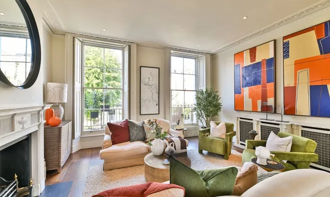 Недвижимость Drayton Gardens, Chelsea: 20