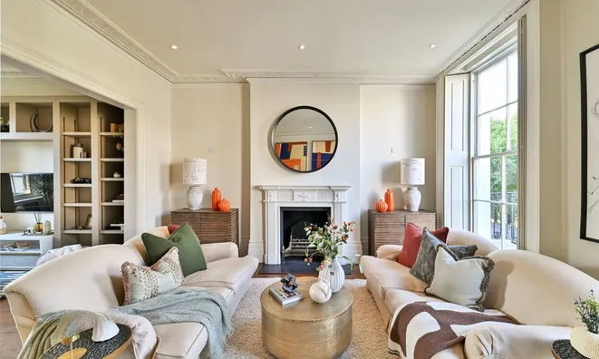 Недвижимость Drayton Gardens, Chelsea: 21
