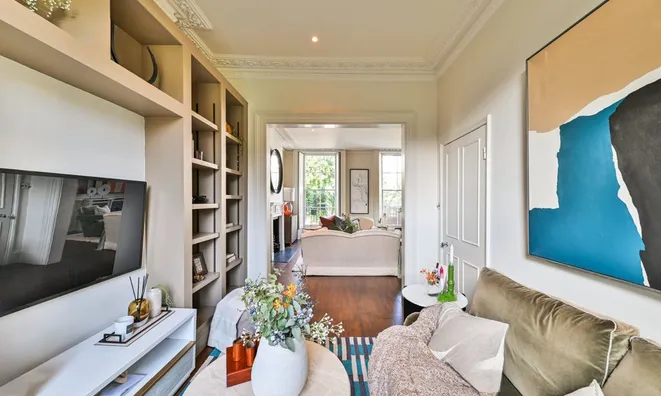 Недвижимость Drayton Gardens, Chelsea: 23