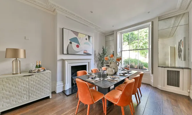 Недвижимость Drayton Gardens, Chelsea: 24