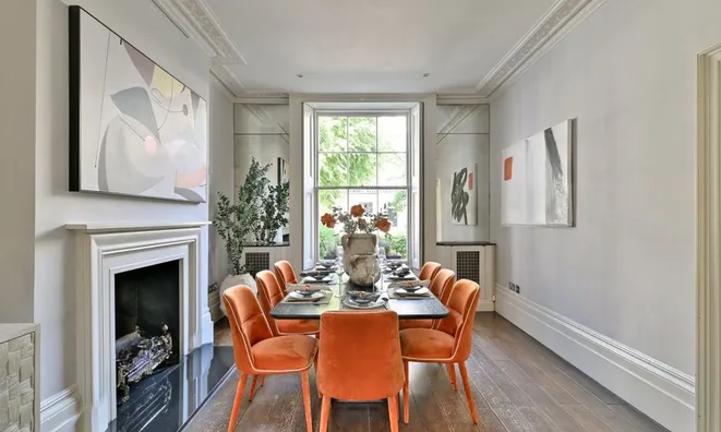 Недвижимость Drayton Gardens, Chelsea: 25