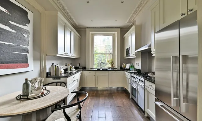 Недвижимость Drayton Gardens, Chelsea: 26
