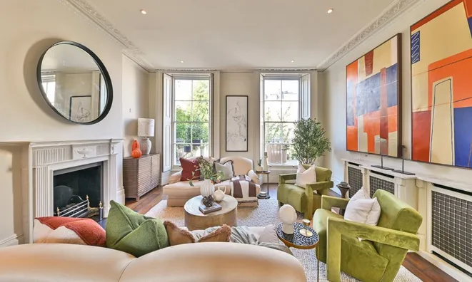 Недвижимость Drayton Gardens, Chelsea: 27