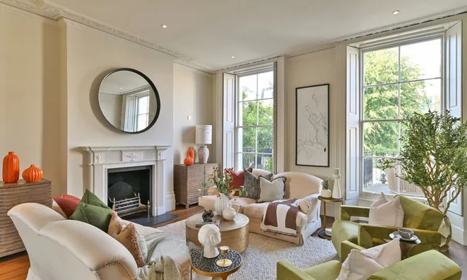 Недвижимость Drayton Gardens, Chelsea: 28
