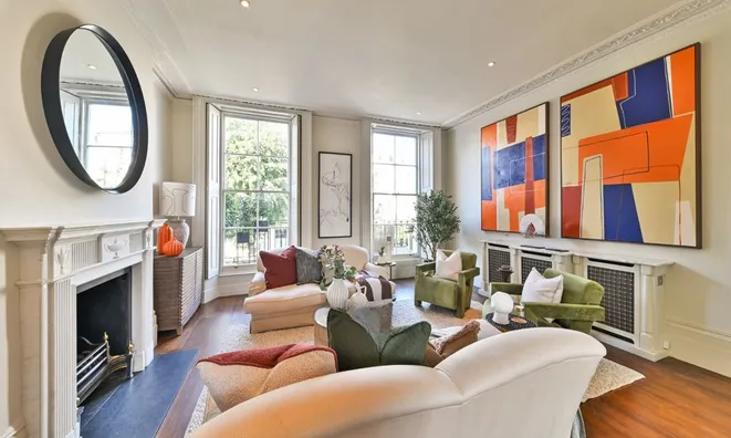 Недвижимость Drayton Gardens, Chelsea: 29