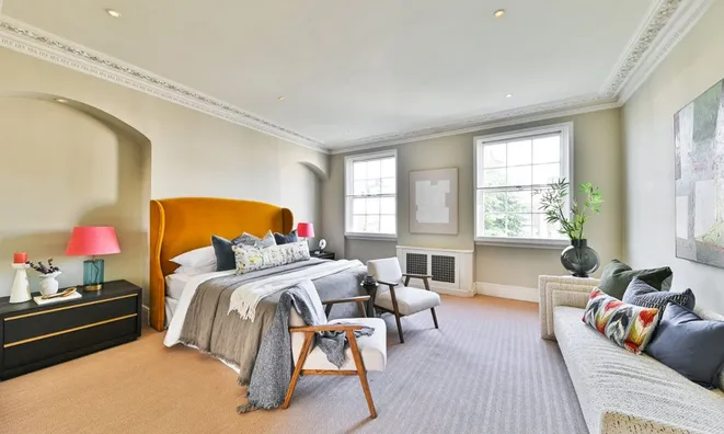Недвижимость Drayton Gardens, Chelsea: 30