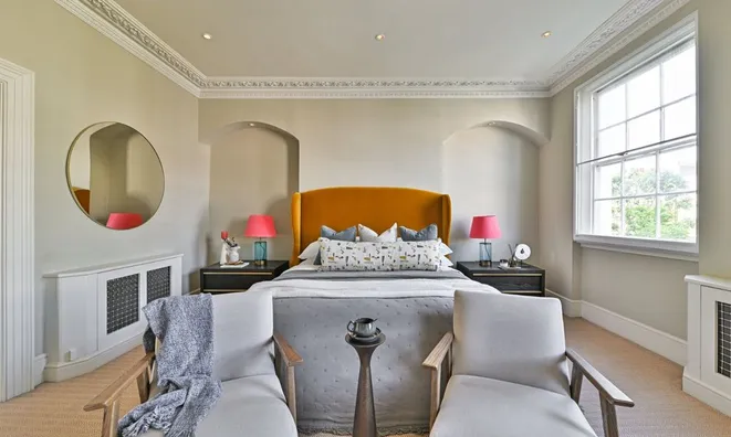 Недвижимость Drayton Gardens, Chelsea: 31