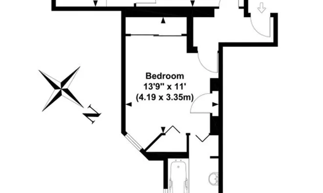 Недвижимость Walton Street: 6