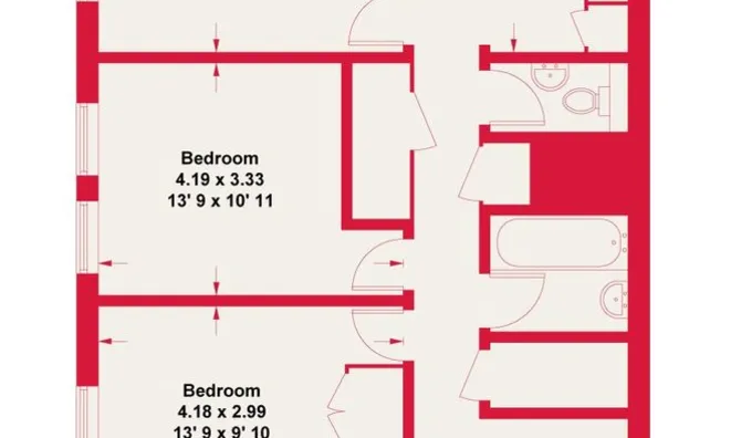 Недвижимость Edith Terrace, Chelsea: 15