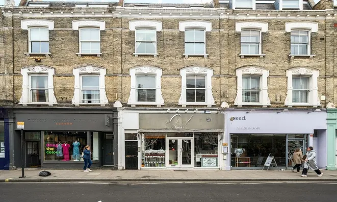 Недвижимость Fulham Road, Fulham: 1