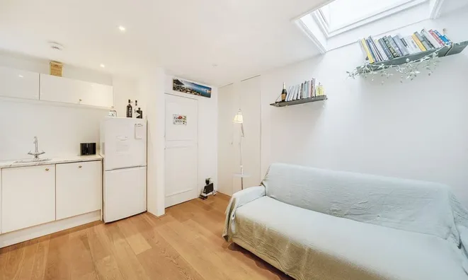 Недвижимость Fulham Road, Fulham: 4