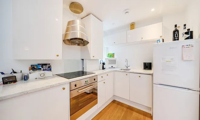 Недвижимость Fulham Road, Fulham: 5