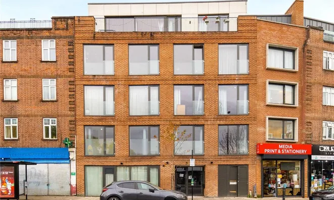 Недвижимость Oak Apartments, 42 Well Street: 7