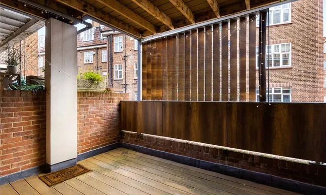 Недвижимость Oak Apartments, 42 Well Street: 9