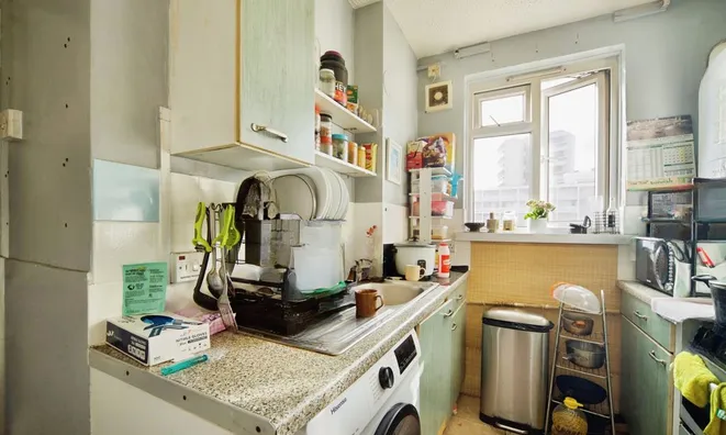 Недвижимость Old Bethnal Green Road: 1