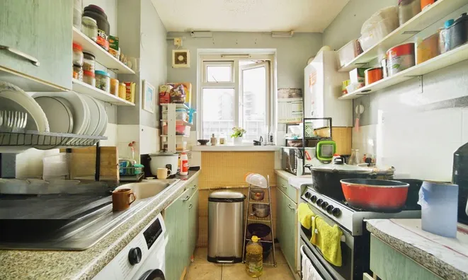 Недвижимость Old Bethnal Green Road: 5