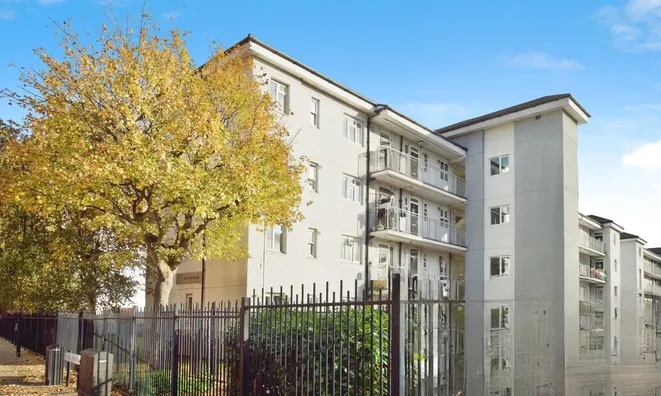 Недвижимость Old Bethnal Green Road: 9