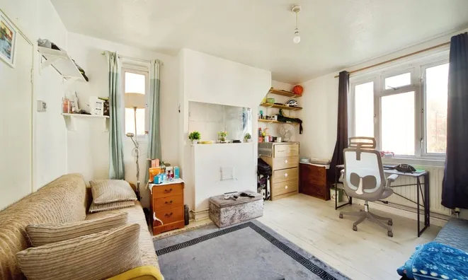 Недвижимость Old Bethnal Green Road: 16
