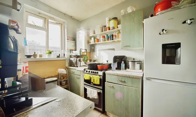 Недвижимость Old Bethnal Green Road: 19
