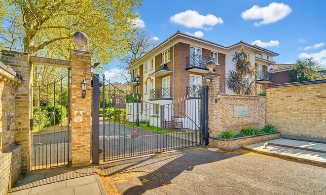 Недвижимость Brompton Park Crescent: 9