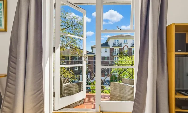 Недвижимость Brompton Park Crescent: 13