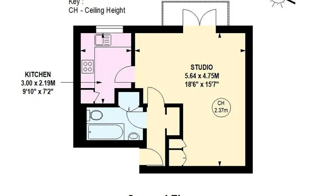 Недвижимость Brompton Park Crescent: 14