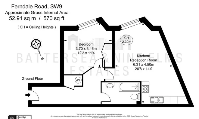 Недвижимость Ferndale Road: 13