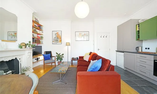 Недвижимость Tufnell Park Road: 1