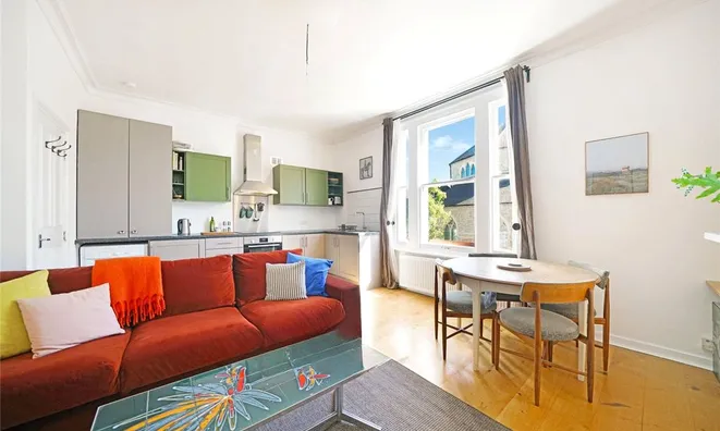 Недвижимость Tufnell Park Road: 9