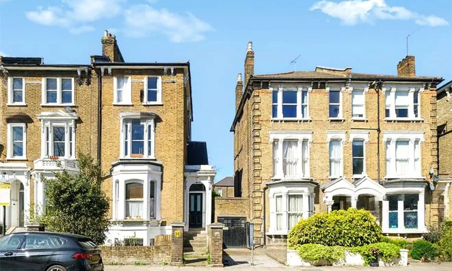 Недвижимость Tufnell Park Road: 11