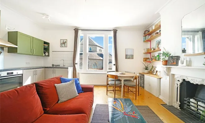 Недвижимость Tufnell Park Road: 14