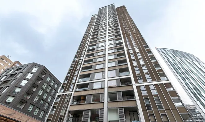 Недвижимость Deacon Street, Elephant And Castle: 7