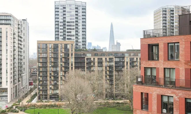 Недвижимость Deacon Street, Elephant And Castle: 8