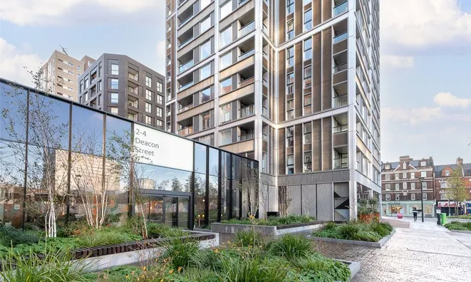 Недвижимость Deacon Street, Elephant And Castle: 12