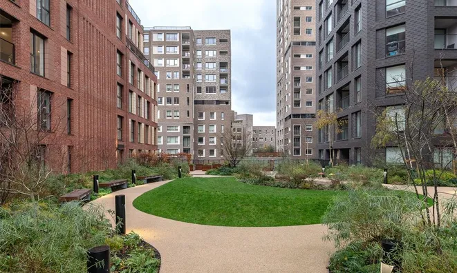 Недвижимость Deacon Street, Elephant And Castle: 14