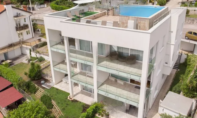 Недвижимость Трёхкомнатная квартира в Опатии: 2