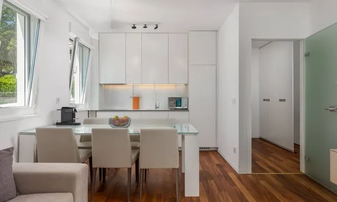 Недвижимость Трёхкомнатная квартира в Опатии: 11