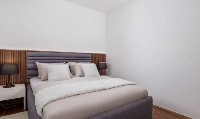 Недвижимость Трёхкомнатная квартира в Опатии: 18