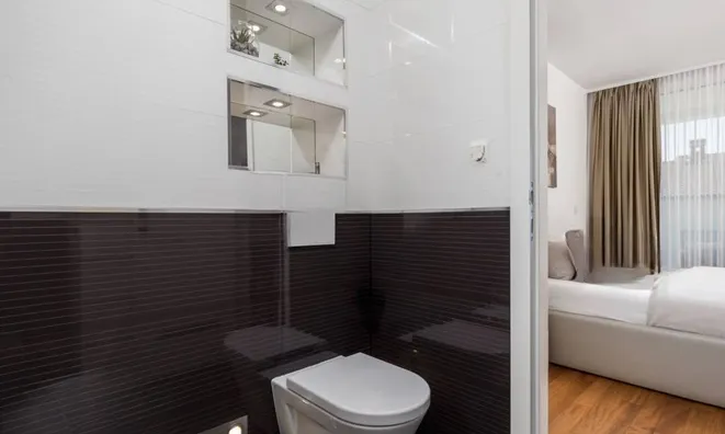 Недвижимость Трёхкомнатная квартира в Опатии: 24