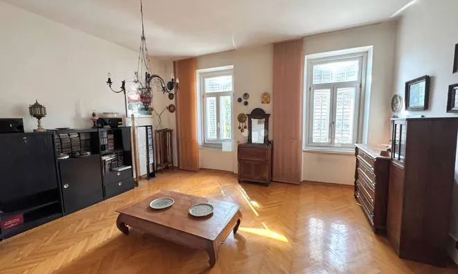 Недвижимость Трехкомнатная в центре Гориции: 5