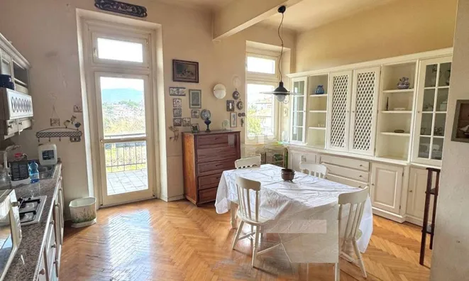 Недвижимость Трехкомнатная в центре Гориции: 7