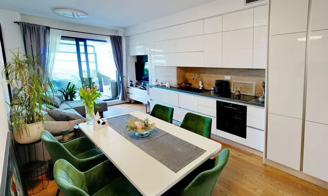 Недвижимость Квартира в Зелёном парке: 3