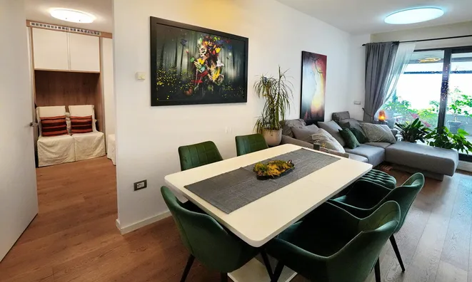 Недвижимость Квартира в Зелёном парке: 6