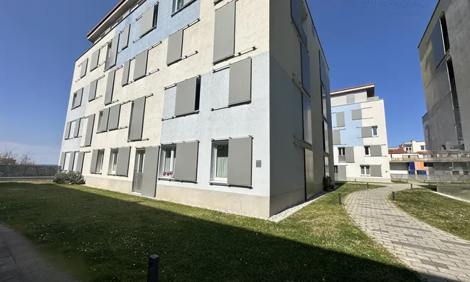 Недвижимость Квартира, 3-комнатная, Изола: 10