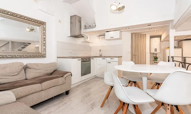 Недвижимость Четырёхкомнатная квартира в Пиране: 2